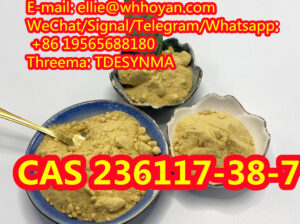 CAS 236117-38-7 2-iodo-1-p-tolylpropan-1-one New