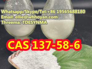 Lidocaine CAS 137-58-6 for anaesthetic