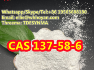 CAS 137-58-6 Lidocaine Raw material