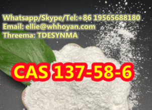 CAS 137-58-6 Lidocaine Raw material