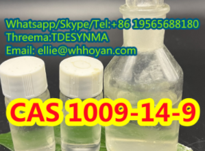 CAS 1009-14-9 Valerophenone 99.9% Purity and Low P
