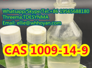 CAS 1009-14-9 Valerophenone 99.9% Purity and Low P