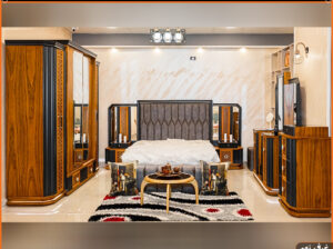 غرفه نوم مودرن حديثه لعام 2025-2026