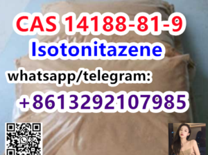 CAS 71368-80-4 Bromazolam Quality suppliers