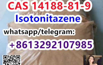 CAS 71368-80-4 Bromazolam Quality suppliers