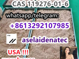 Original Factory CAS 119276-01-6 Protonitazene