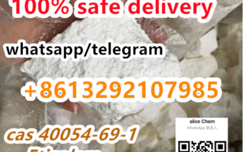 CAS 40054-69-1 Etizolam hotsale in the USA