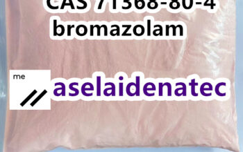 CAS 71368-80-4 Bromazolam Quality suppliers