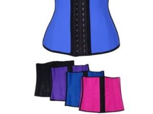 مشد كيم كردشيان لنحت الخصر