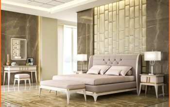 اشيك غرف نوم حديثه ،