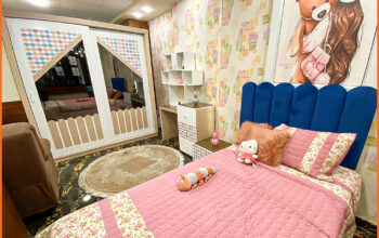 اجمل اشكال ديكورات غرف الاطفال