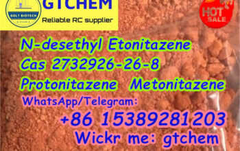 Strong Cas 2732926-26-8 Protonitazene Metonitazene