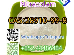 Nitrazolam CAS 28910-99-8