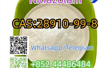 Nitrazolam CAS 28910-99-8