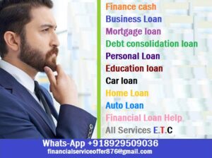 DO YOU NEED PERSONAL LOAN +918929509036