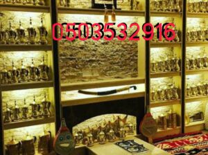 ديكورات مشبات مميزة