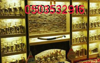 ديكورات مشبات مميزة