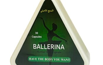 بلارينا ودع اللى كان بكبسولة واحدة