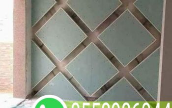مقاول تركيب اسمنت بورد معلم جبس بورد في حي الكورني