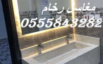 مغاسل رخام ، مغاسل حمامات جديده