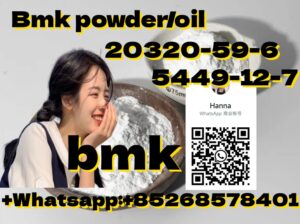 lowest price Bmk powder/oil 20320-59-6 5449-12-7
