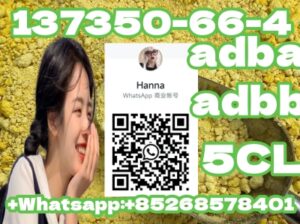 top supplier 5CL adbb adba137350-66-4
