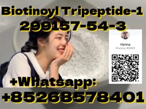 safe delivery 299157-54-3Biotinoyl Tripeptide-1