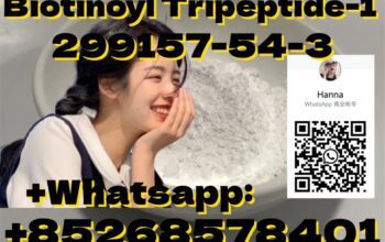 safe delivery 299157-54-3Biotinoyl Tripeptide-1