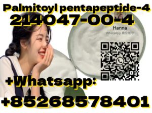 Big discounts 214047-00-4Palmitoyl pentapeptide-4