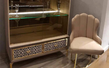 صور ديكورات غرف سفرة مودرن دمياط 2024 -2025