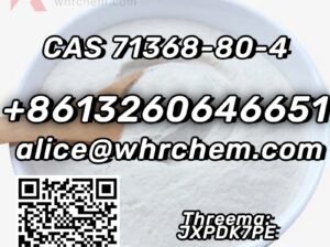 Bromazolam CAS 71368-80-4 best sell with high qual