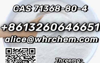 Bromazolam CAS 71368-80-4 best sell with high qual