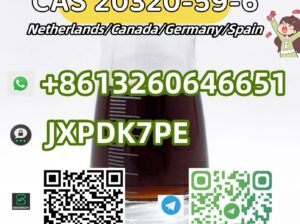 Adequate stock CAS 20320-59-6 BMK Oil competitive