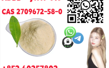 5cladba,2709672-58-0,(+85260257802),China supplier