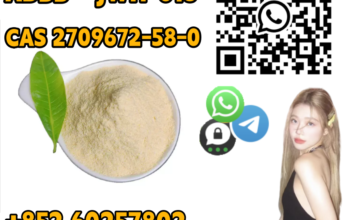 5cladba,2709672-58-0,(+85260257802),China manufact