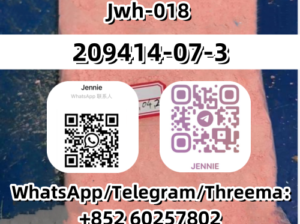 Jwh-018,209414-07-3,Research chemicals(+8526025780
