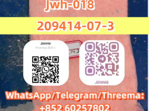 Jwh-018,209414-07-3,in stock(+85260257802)