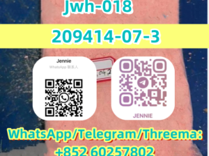 Jwh-018,209414-07-3,Safety delivery(+85260257802)