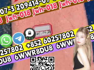 Jwh-018,209414-07-3,Best Service,(+85260257802)