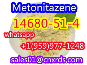 cas:14680-51-4 Metonitazene 甲托氮平
