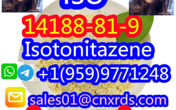 cas:14188-81-9 Isotonitazene