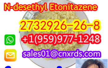 cas:2732926-26-8 N-desethyl Etonitazene