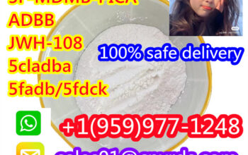 5F-MDMB-2201 5F-MDMB-PICA ADBB JWH-108 5cladba