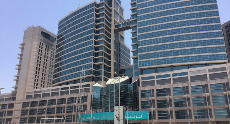 ابو ظبي مول -الامارات-