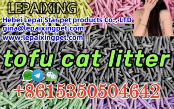 New Great Performance Mixed Cat Litter
