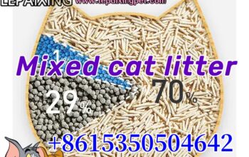 Clumping Cat Litterwhatsapp+8615350504642