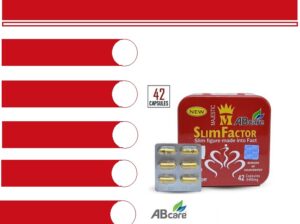 كبح الشهية و إعطاء احساس بالشبع slim factor