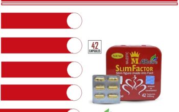 كبح الشهية و إعطاء احساس بالشبع slim factor