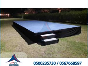 تجهيز حفلات,خيام اوروبيه, خيام متوسطة, تزين قاعات