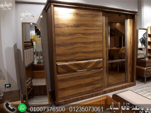 موبليات دمياط مودرن و كلاسيك – غرف نوم مودرن دمياط